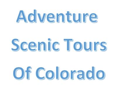 Adventure Scenic Tours Of Colorado